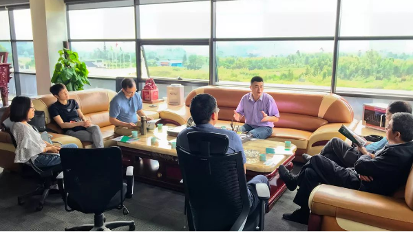 中國(guó)五礦會(huì)，佛山外經(jīng)貿(mào)，雙興不銹鋼