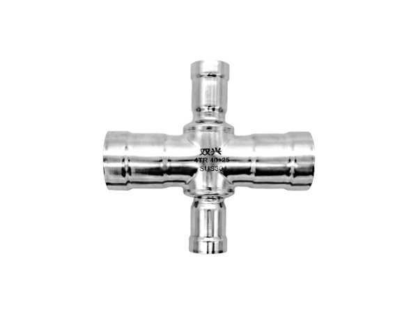 環壓異徑四通 環壓異徑四通