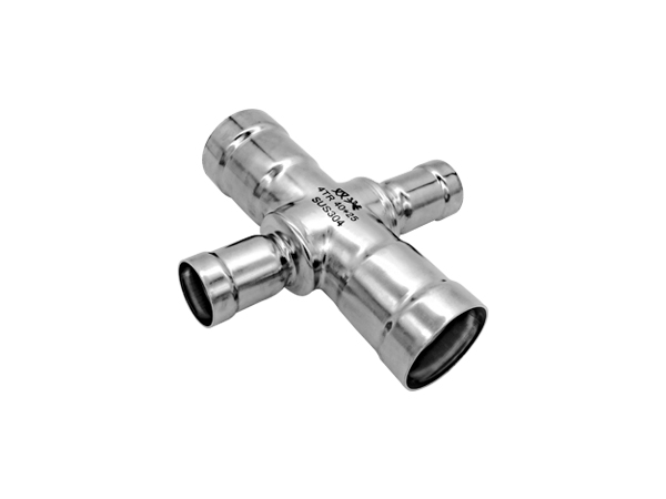 環壓異徑四通 環壓異徑四通