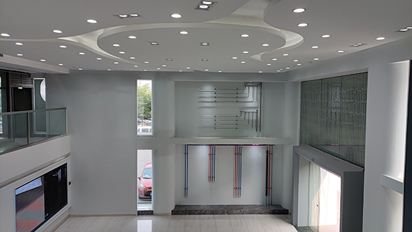 雙興不銹鋼食品級(jí)水管為什么叫綠色管材？